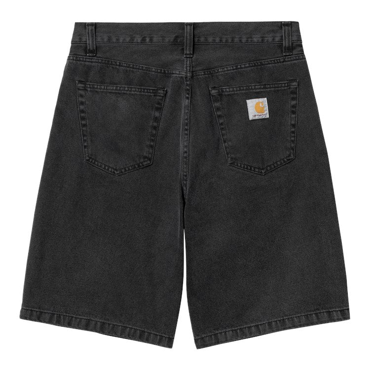 Landon Short / carhartt wip / black stone washed