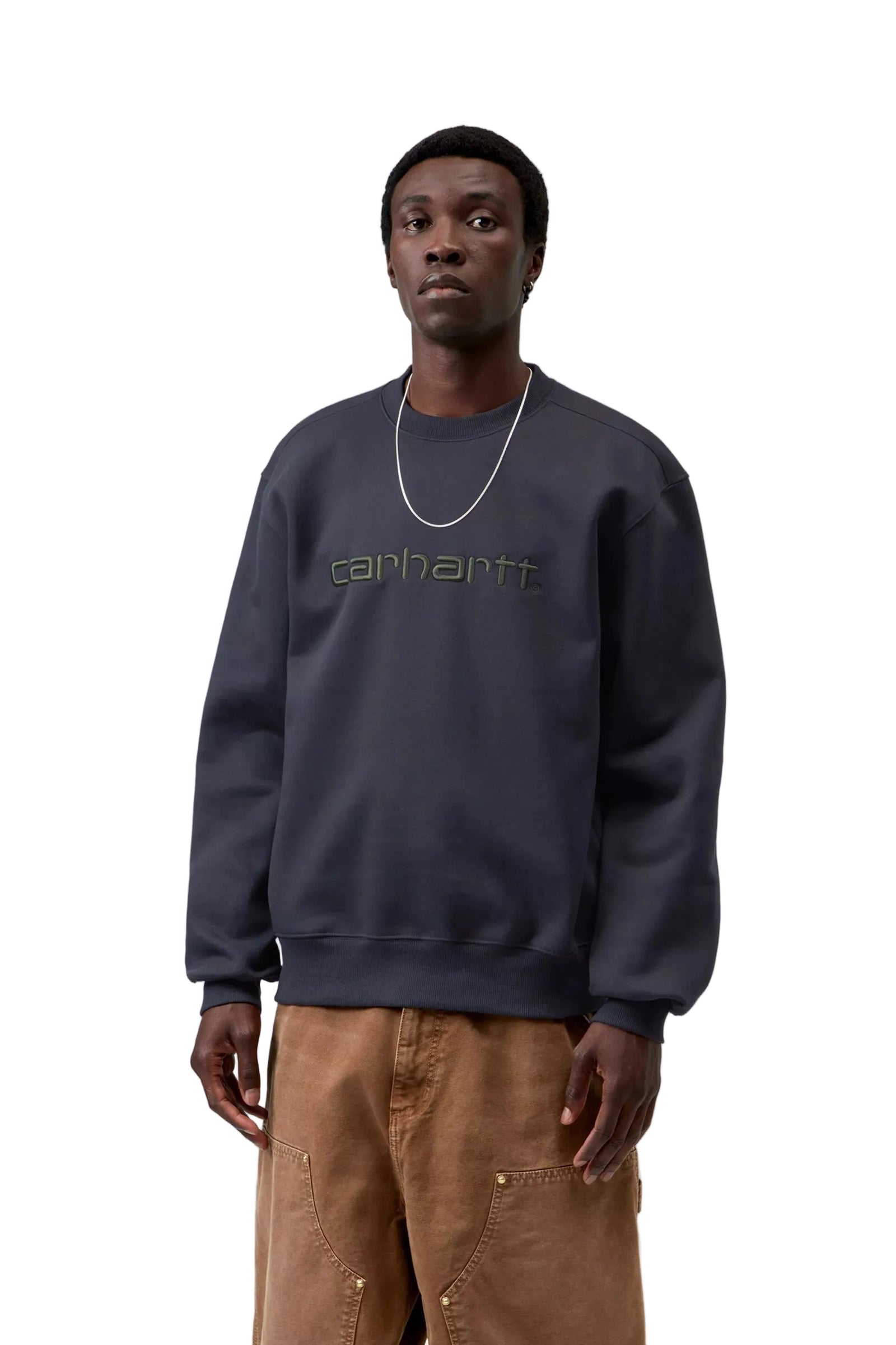 Carhartt Sweatshirt / carhartt wip / dark navy