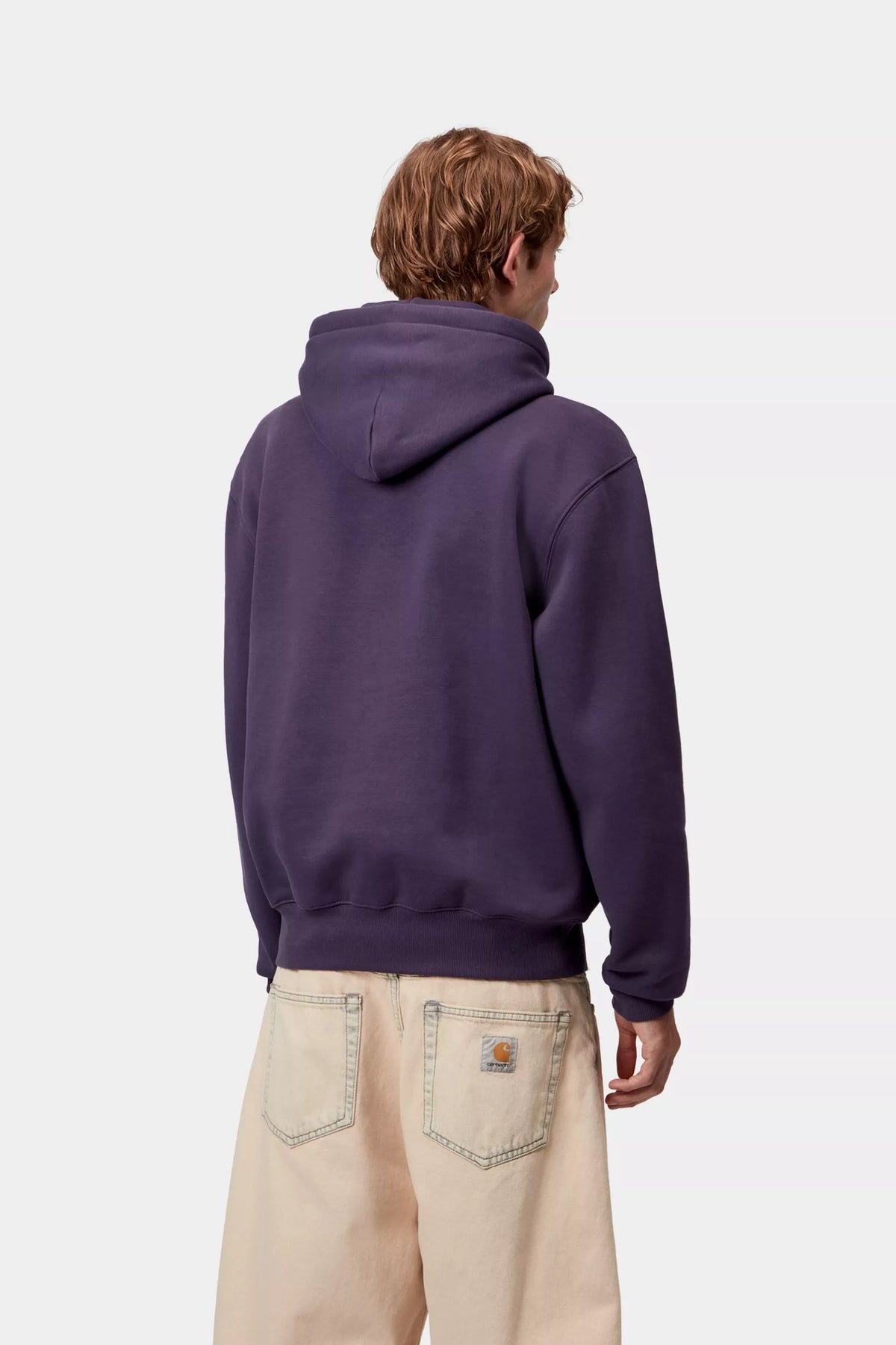 Hooded Carhartt Sweatshirt / carhartt wip / lokers