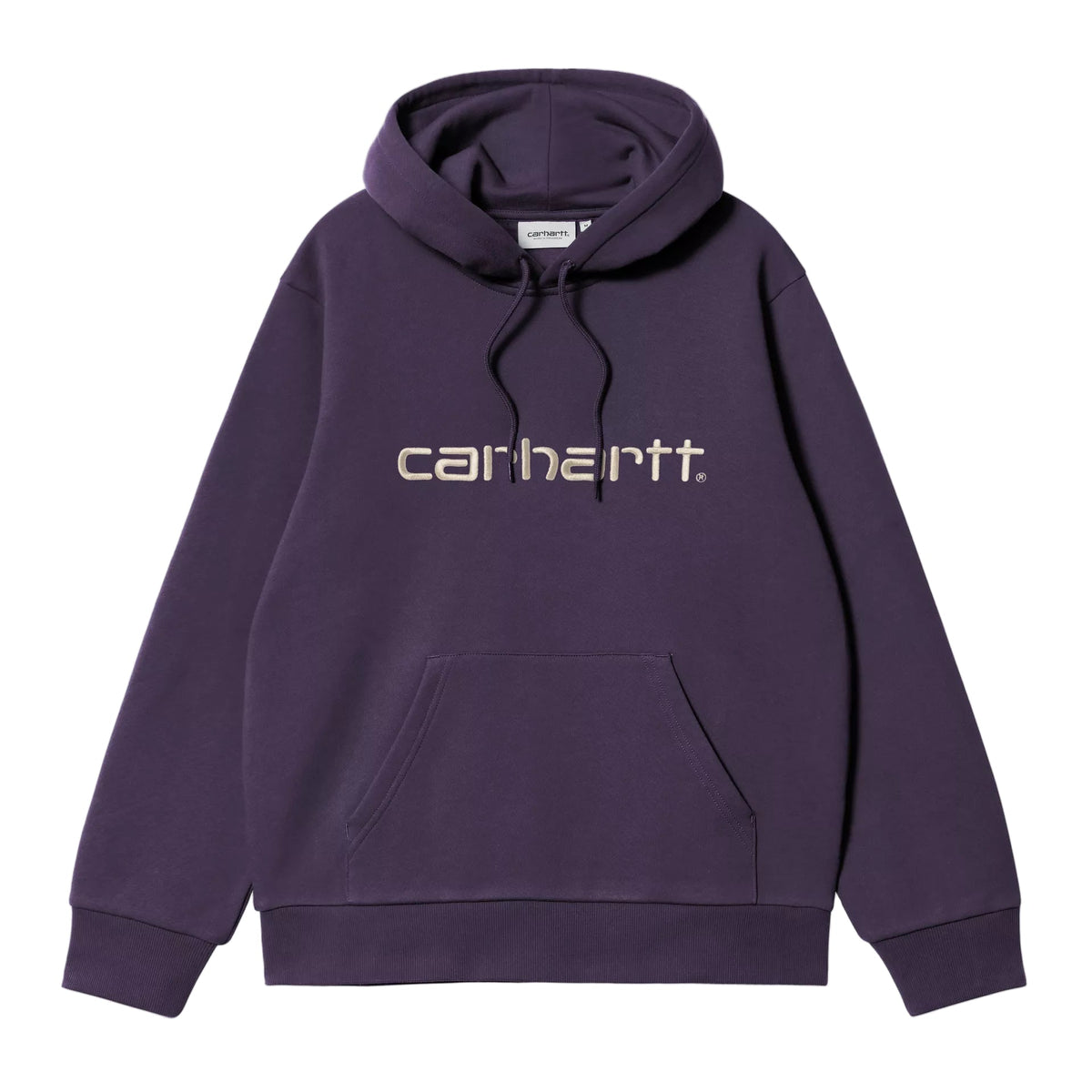 Hooded Carhartt Sweatshirt / carhartt wip / lokers