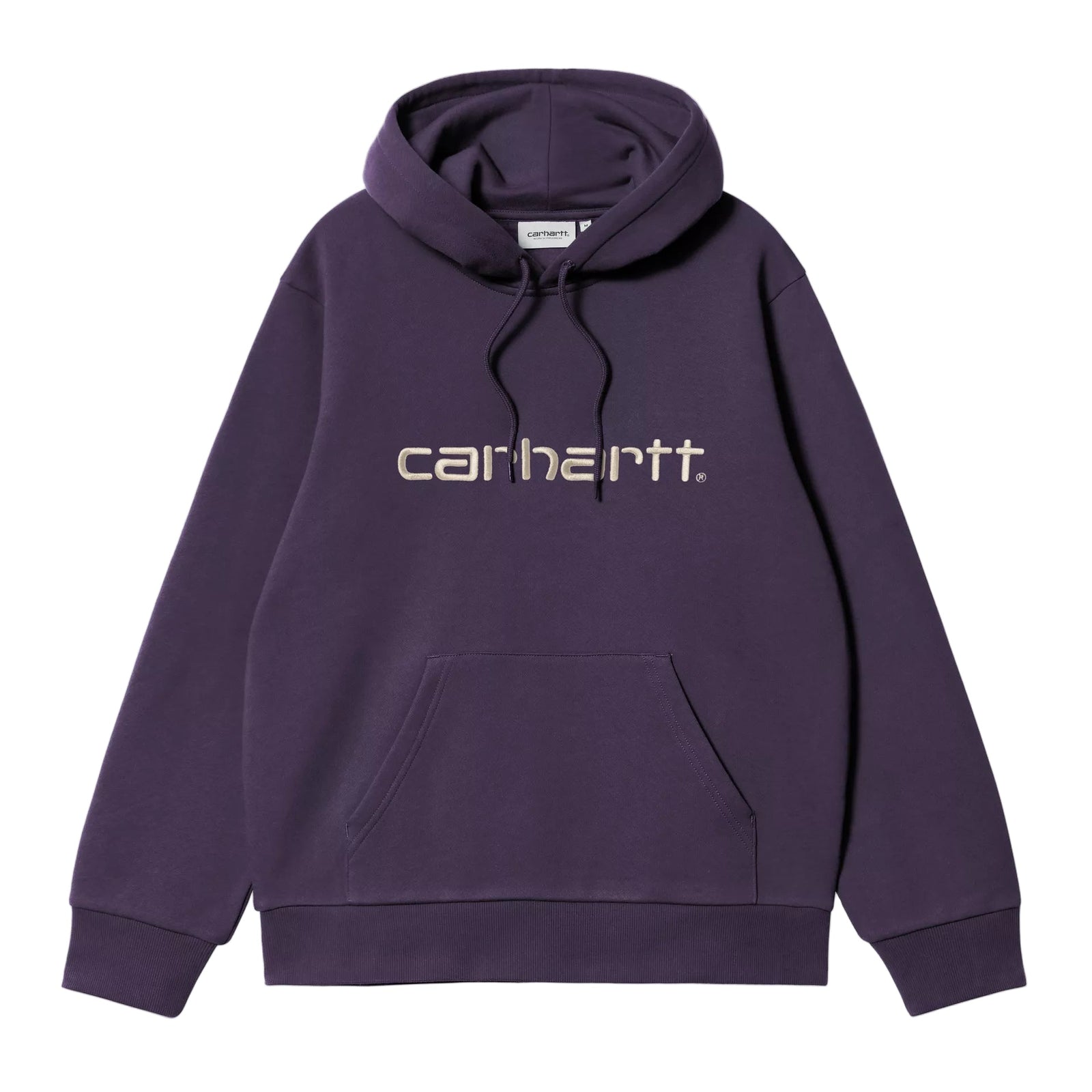 Hooded Carhartt Sweatshirt / carhartt wip / lokers