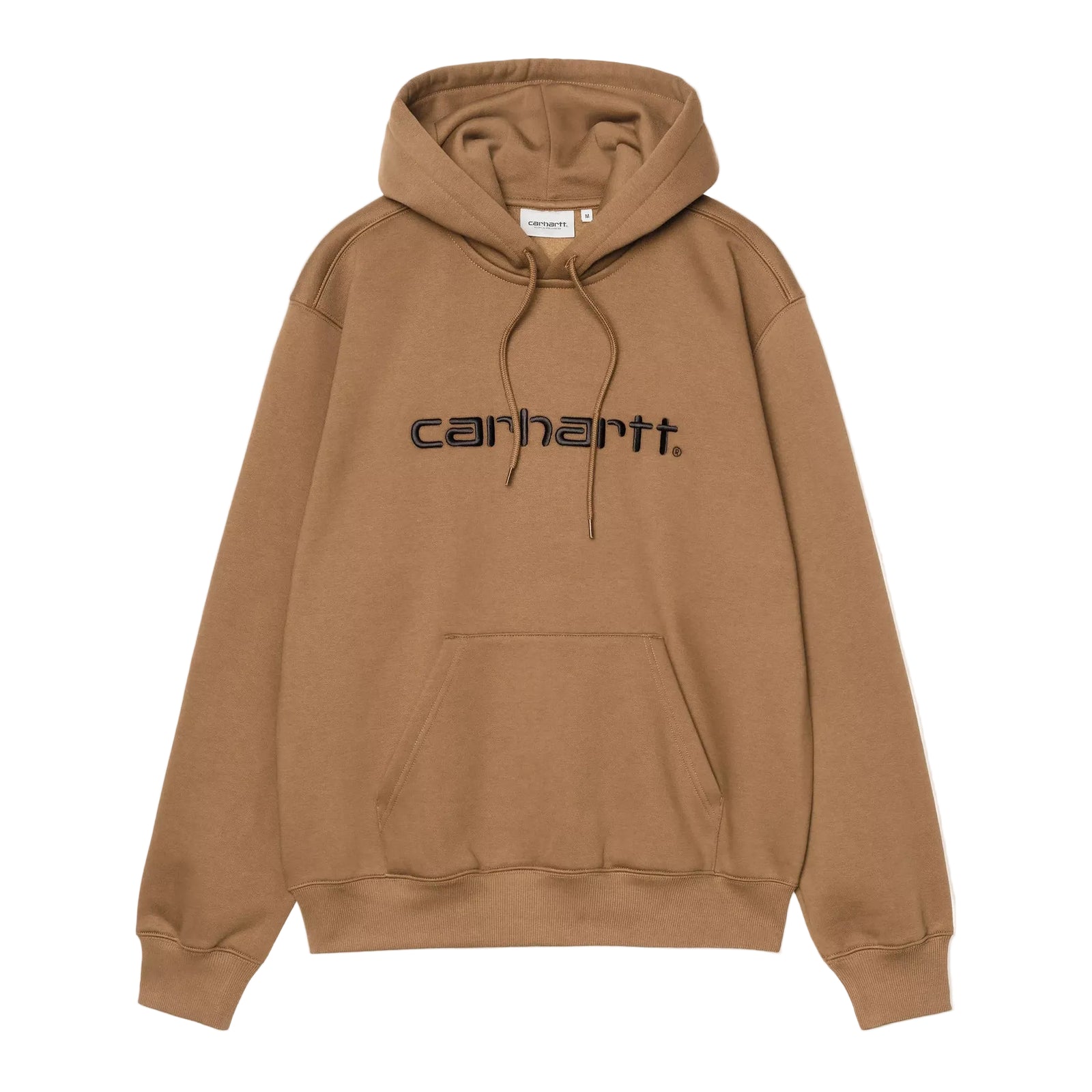 Hooded Carhartt Sweatshirt / carhartt wip / WIP H Brown / Black