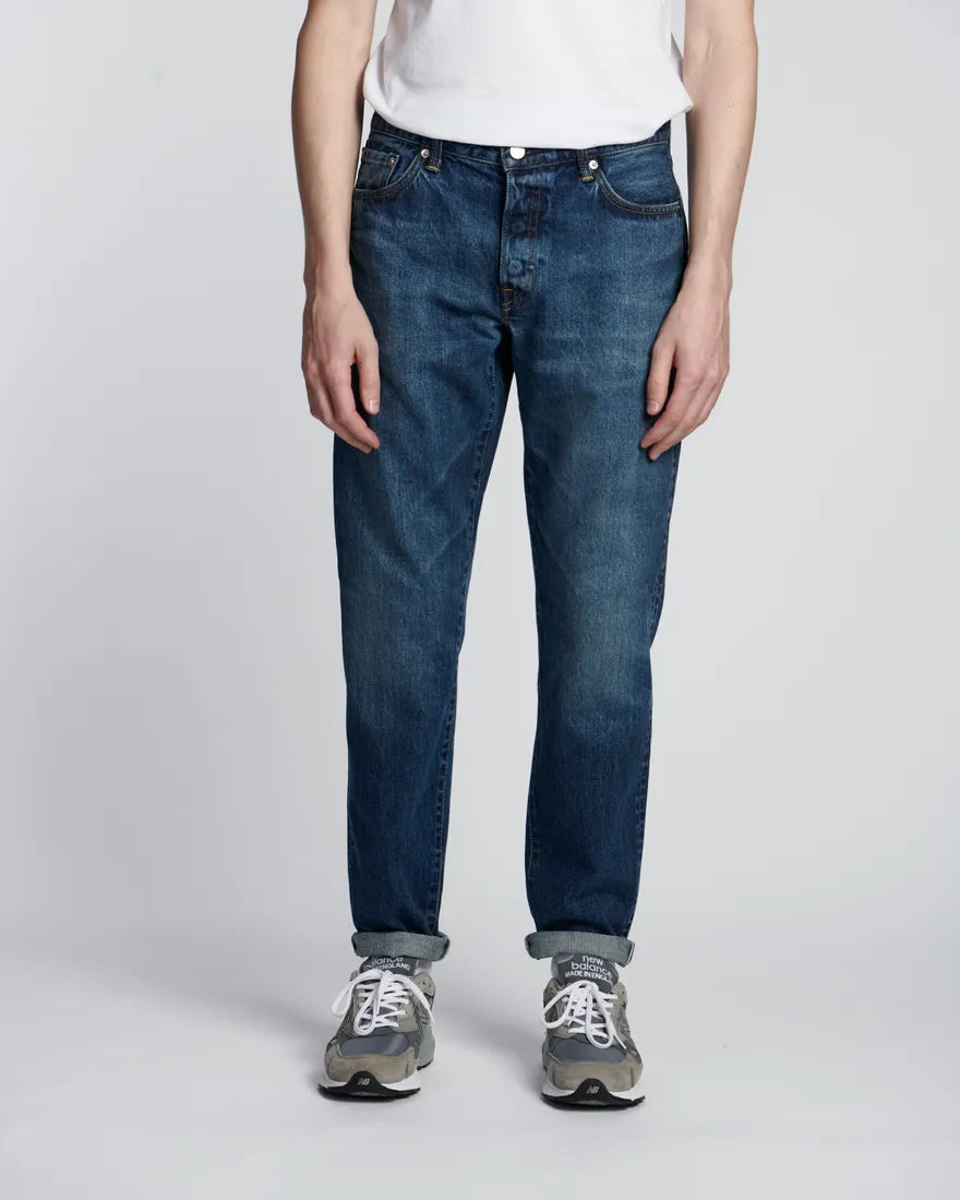 REGULAR TAPERED JEANS / EDWIN MADE IN JAPAN