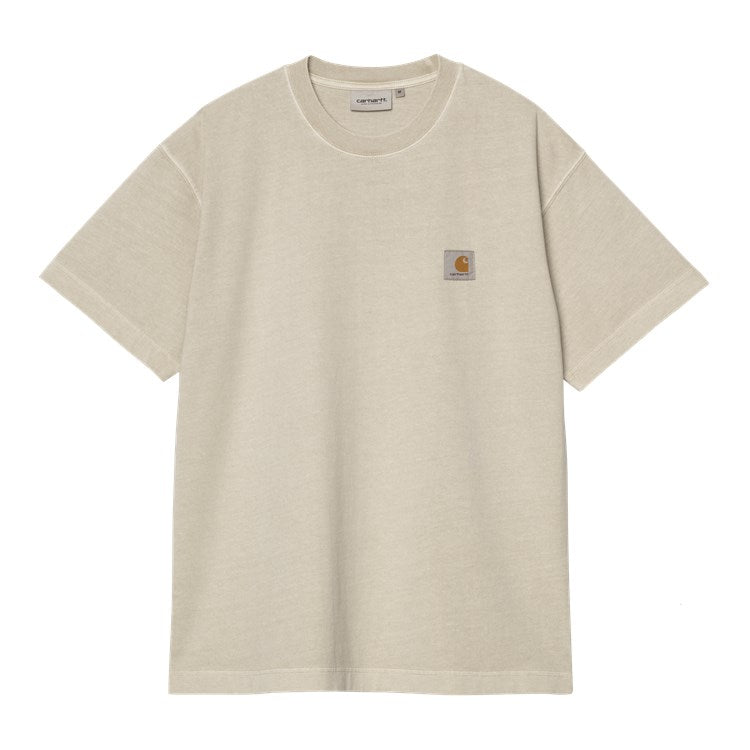 S/S Vista T-Shirt / CARHARTT WIP / FLEUR DE SEL