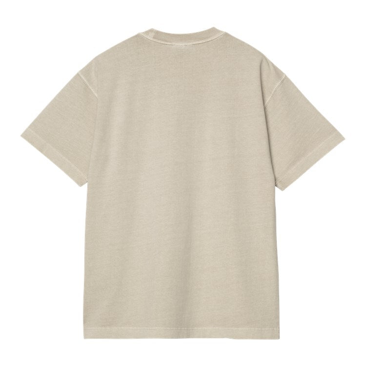 S/S Vista T-Shirt / CARHARTT WIP / FLEUR DE SEL