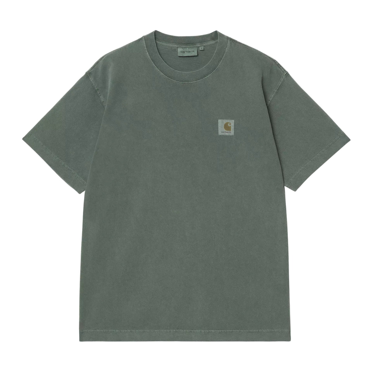 S/S Vista T-Shirt Dark Scarab garment dyed / carhartt wip
