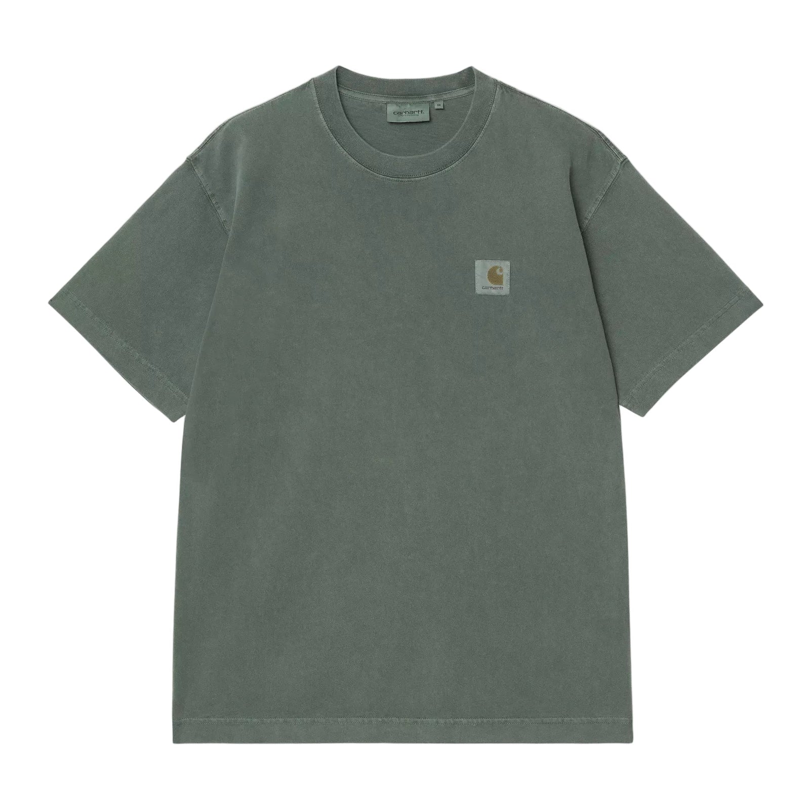S/S Vista T-Shirt Dark Scarab garment dyed / carhartt wip