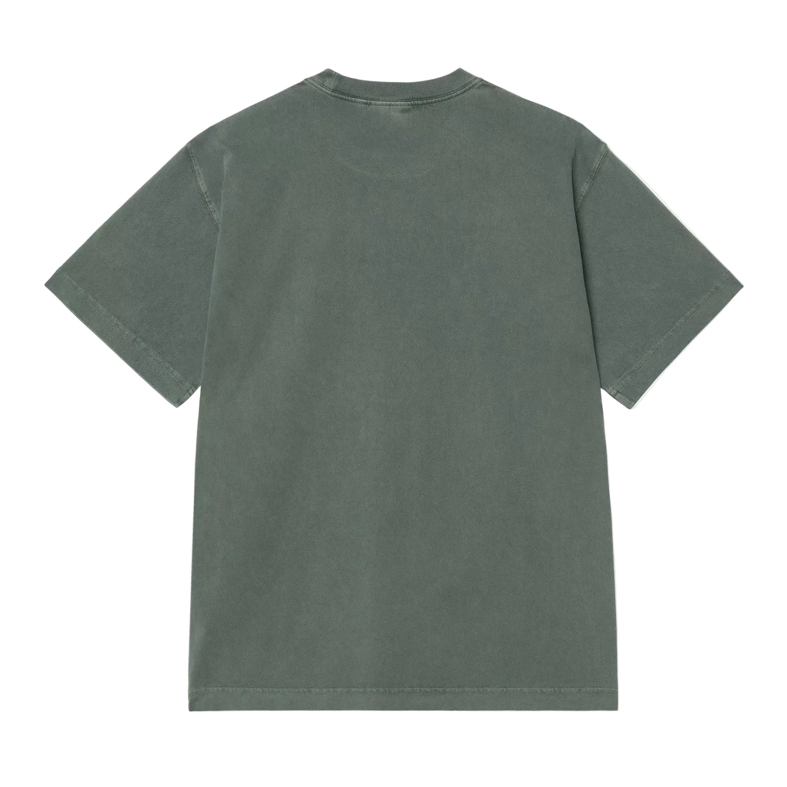 S/S Vista T-Shirt Dark Scarab garment dyed / carhartt wip