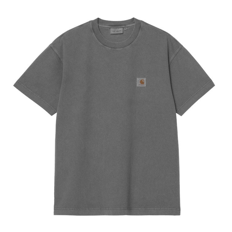S/S Vista T-Shirt / CARHARTT WIP / BLACK