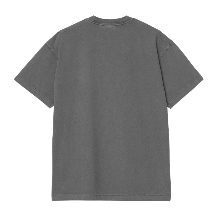 S/S Vista T-Shirt / CARHARTT WIP / BLACK