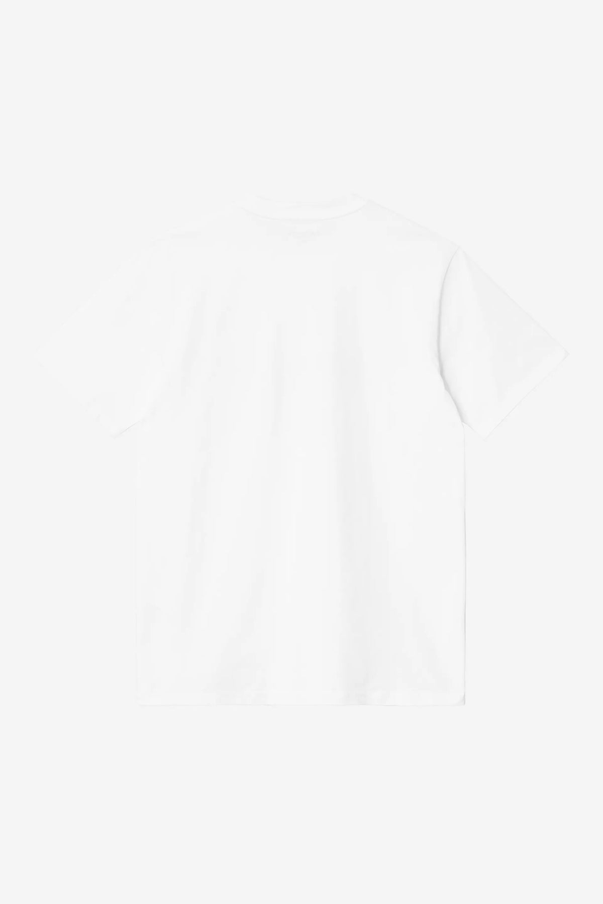 S/S Script T-Shirt / carhartt wip / white