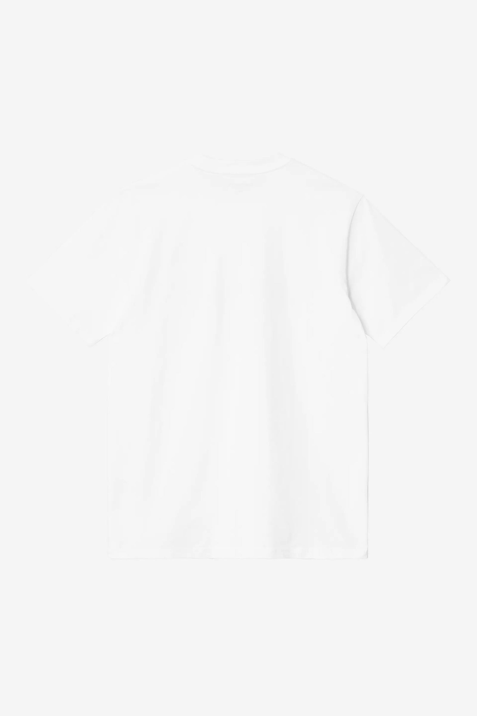 S/S Script T-Shirt / carhartt wip / white