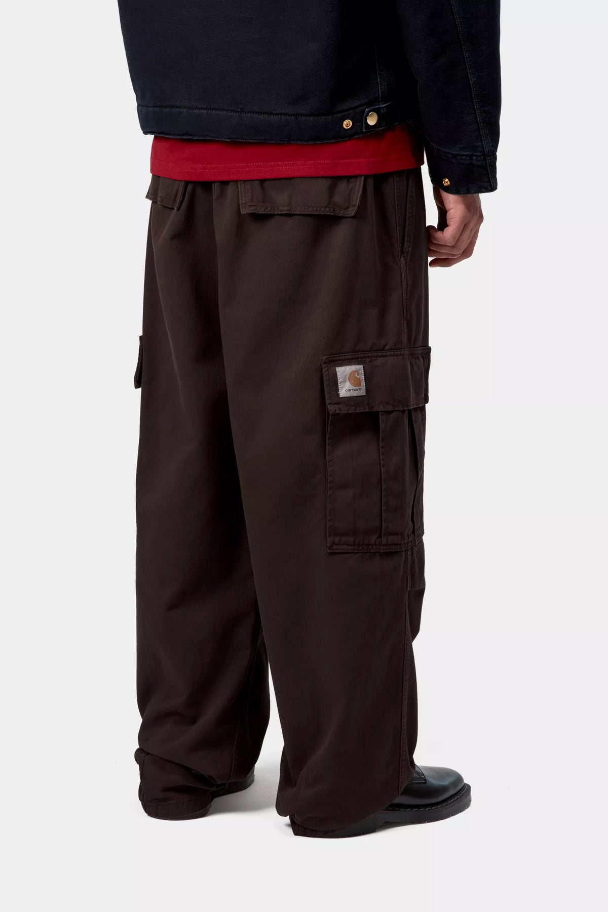 Cole Cargo Pant / carhartt wip / palisander