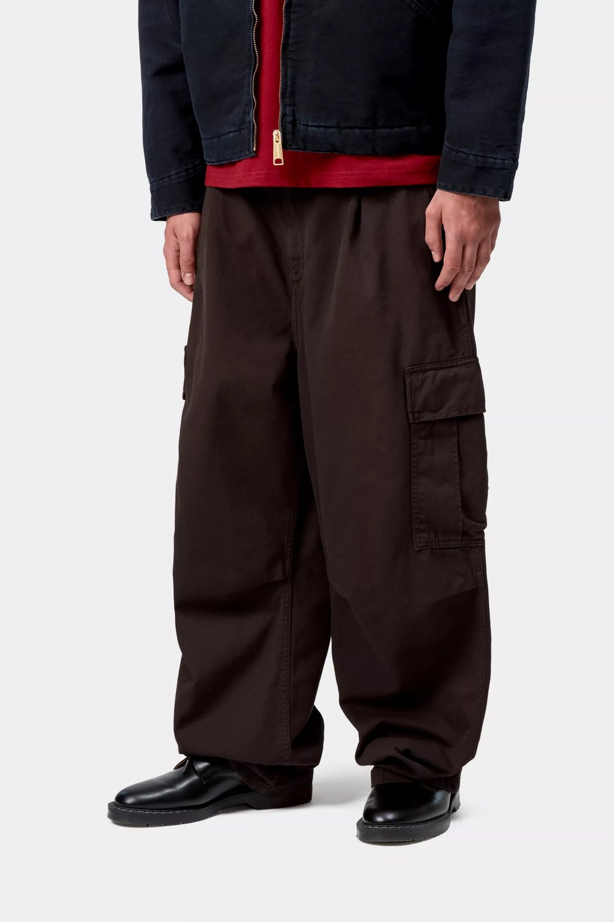 Cole Cargo Pant / carhartt wip / palisander