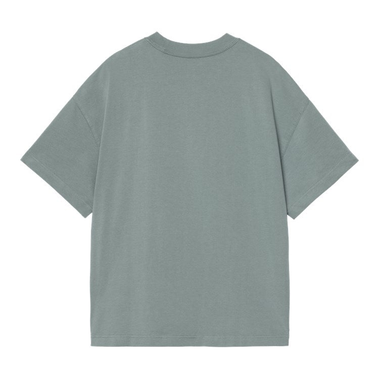 S/S Link Script T-Shirt / CARHARTT WIP / VELVET GREEN