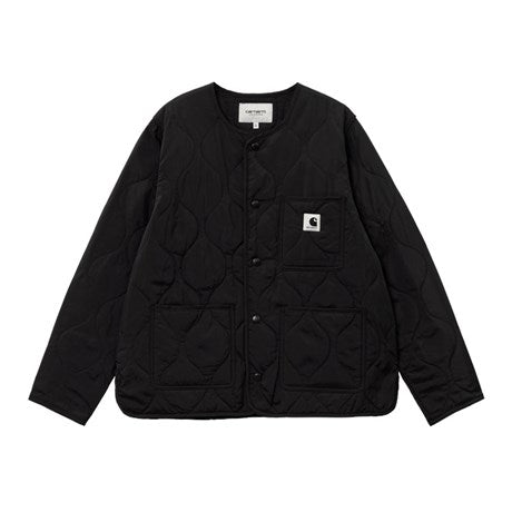 W&#39; SKYLER LINER / CARHARTT WIP / BLACK