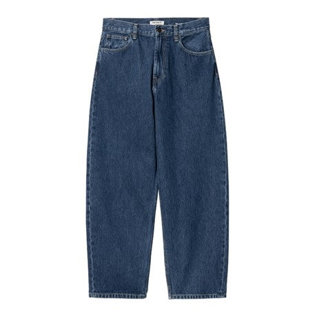 W ' BRANDON PANT / CARHARTT WIP / BLUE STONE WASHED