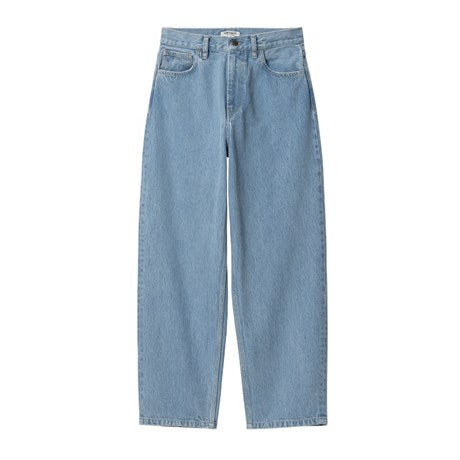 W&#39; BRANDON PANT / CARHARTT WIP / BLUE STONE BLEACHED