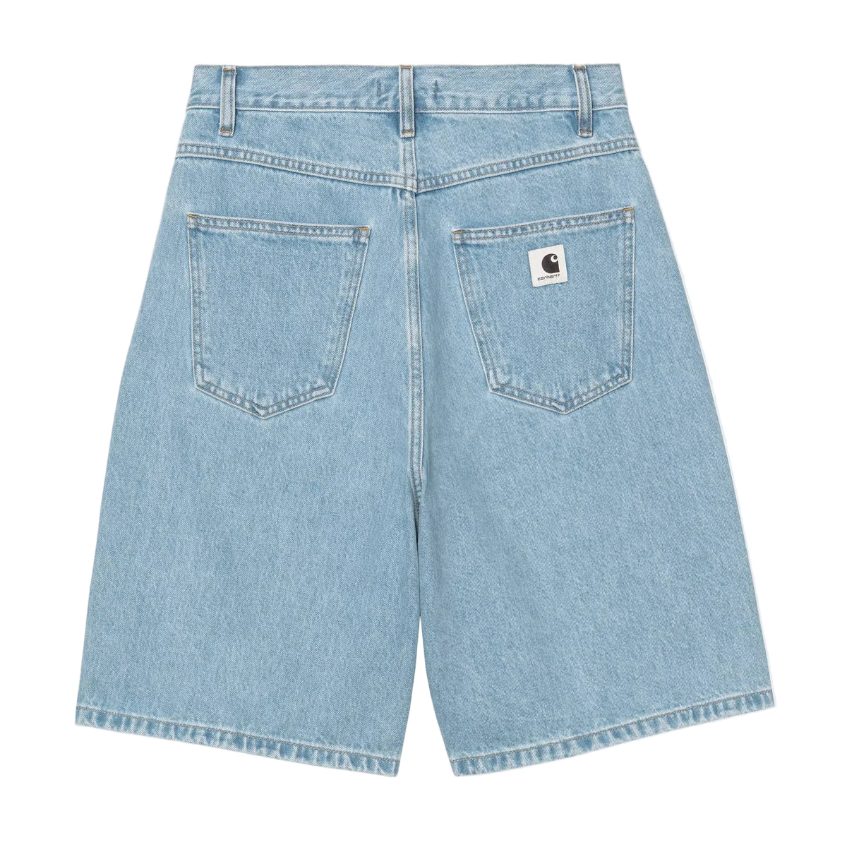 Women's Brandon Short / carhqartt wip /Blue, Stone bleached
