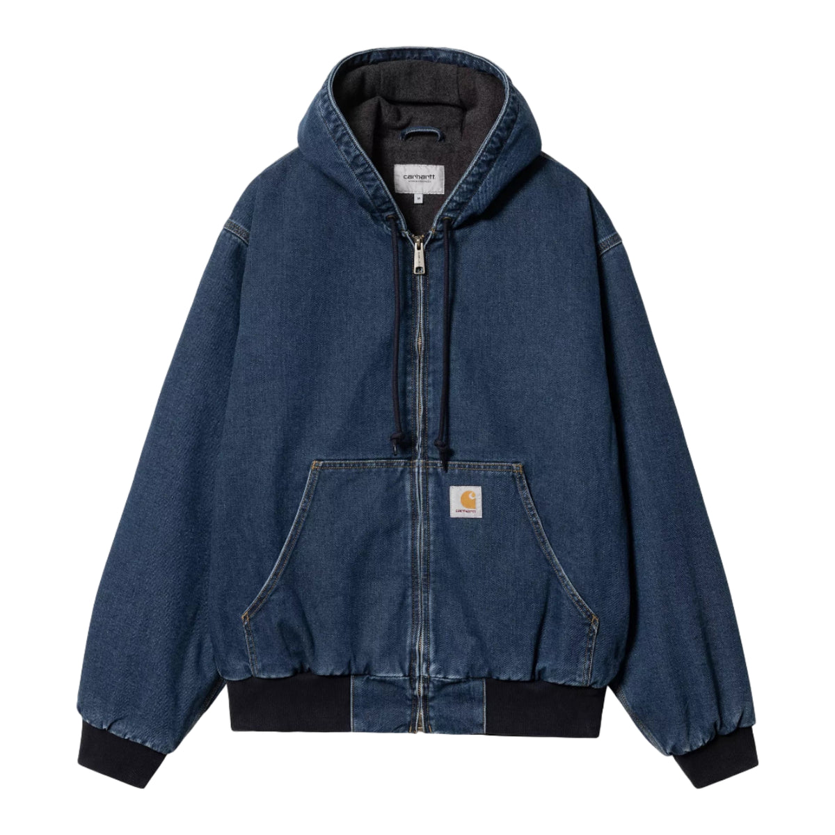 OG Active Jacket (Winter) / carhartt wip / blue stone washed