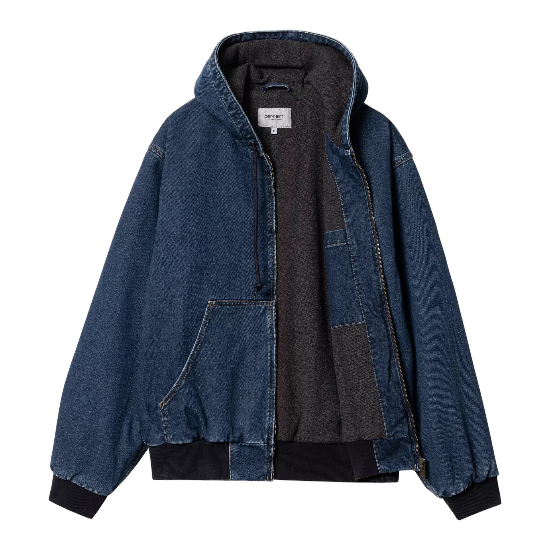 OG Active Jacket (Winter) / carhartt wip / blue stone washed