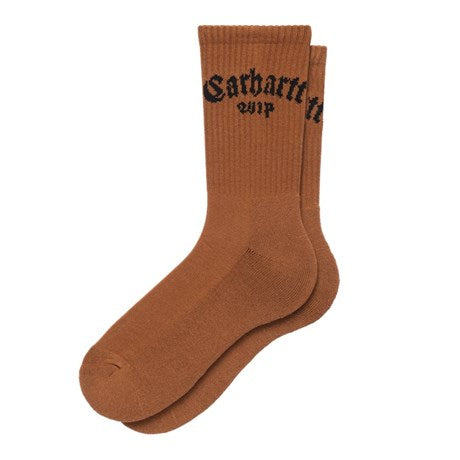 ONYX SOCKS / CARHARTT WIP / HAMILTON BROWN