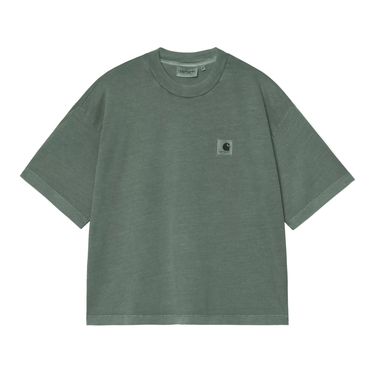 Women's S/S Nelson T-Shirt / CARHARTT WIP / Dark Scarab