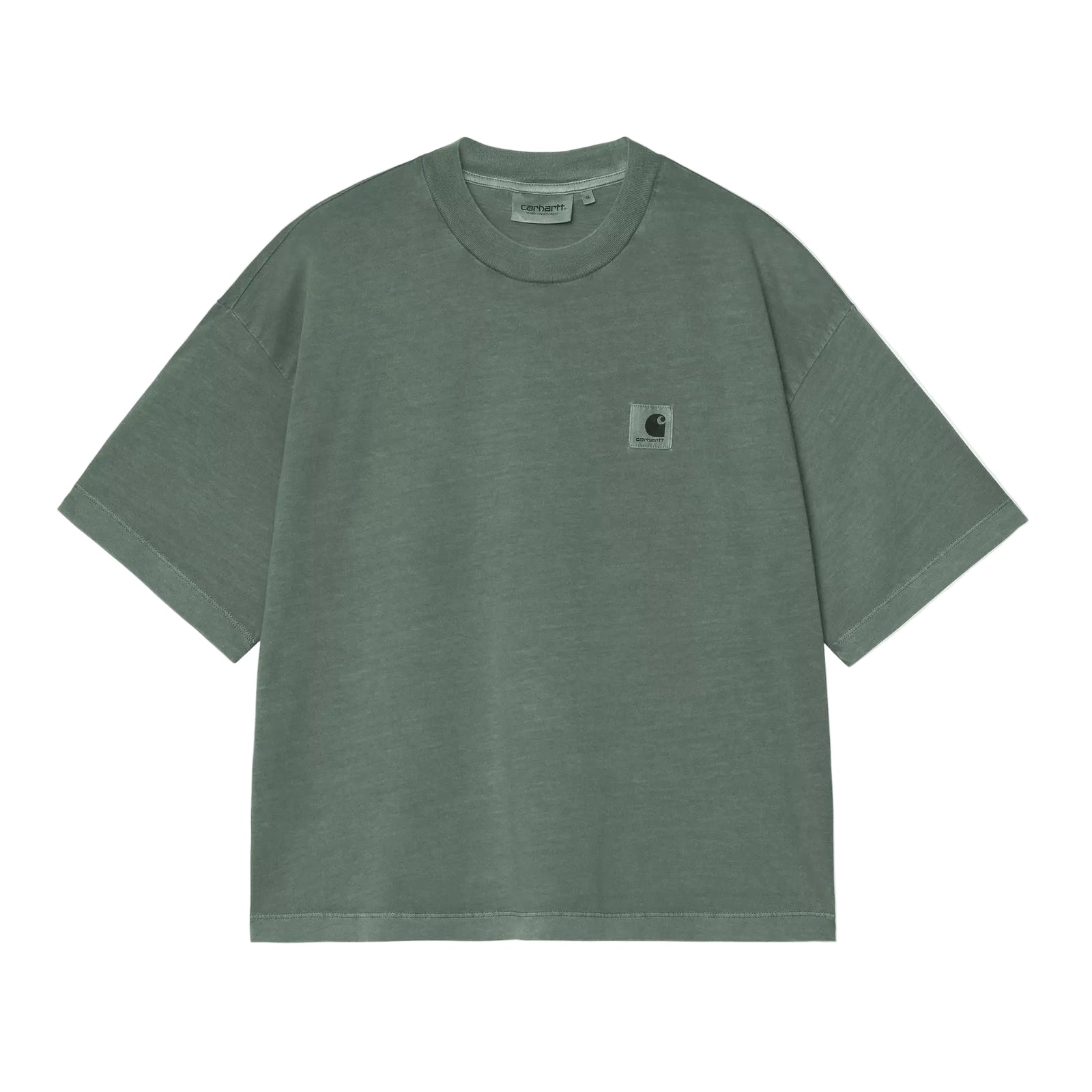 Women's S/S Nelson T-Shirt / CARHARTT WIP / Dark Scarab