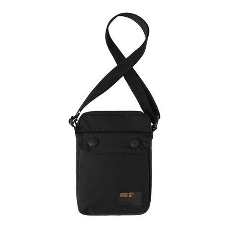 HASTE SHOULDER BAG / CARHARTT WIP / BLACK