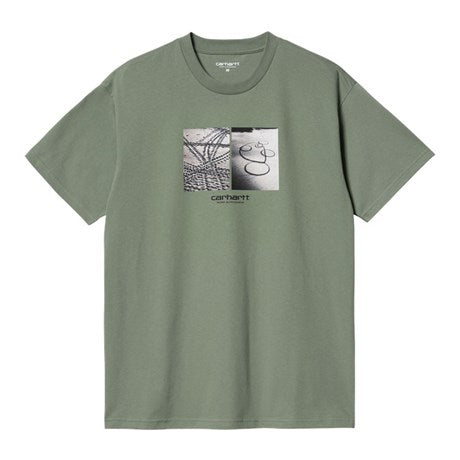 S/S MOTOR T-SHIRT / CARHARTT WIP / PARK