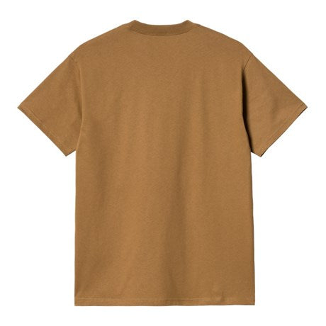 S/S ICONS T-SHIRT / CARHARTT WIP / HAMILTON BROWN