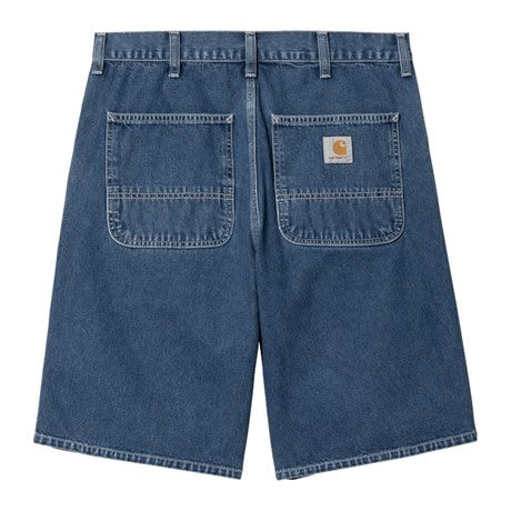 SIMPLE SHORT / CARHARTT WIP / BLUE STONE WASHED