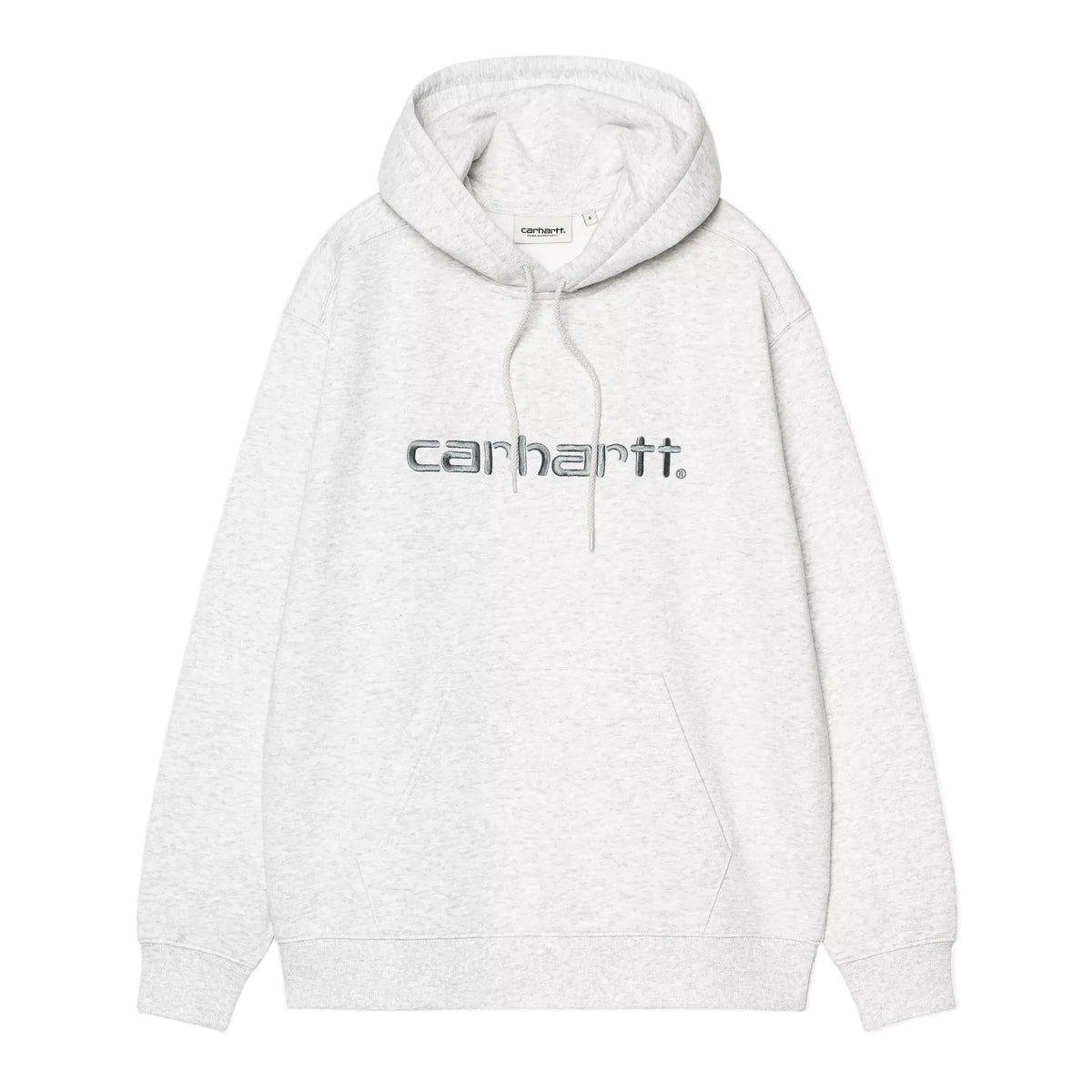 W' Hooded Carhartt Sweatshirt / CITADEL