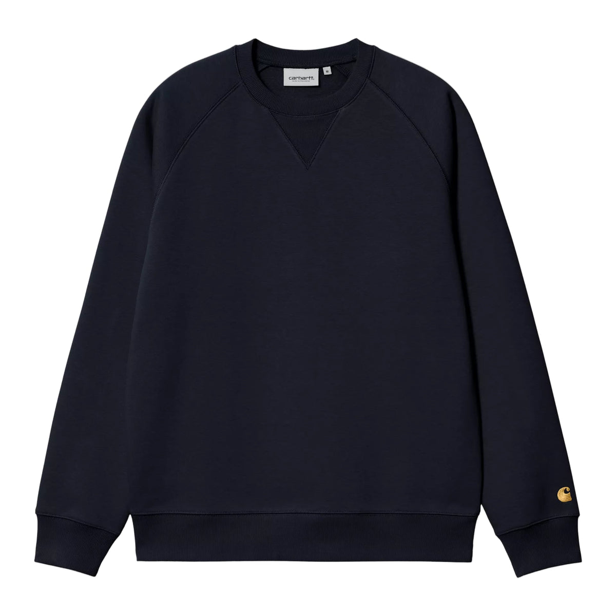 Chase Sweatshirt / carhartt wip / dark navy
