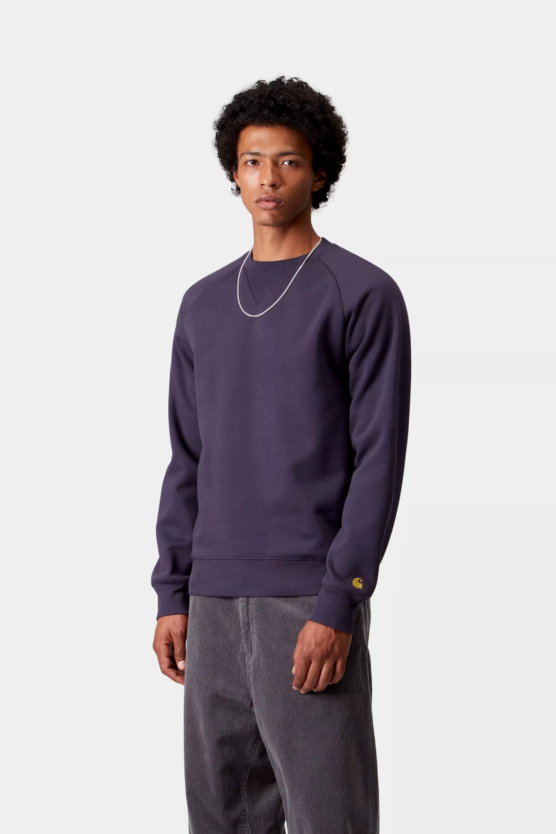 Chase Sweatshirt / carhartt wip / lokers
