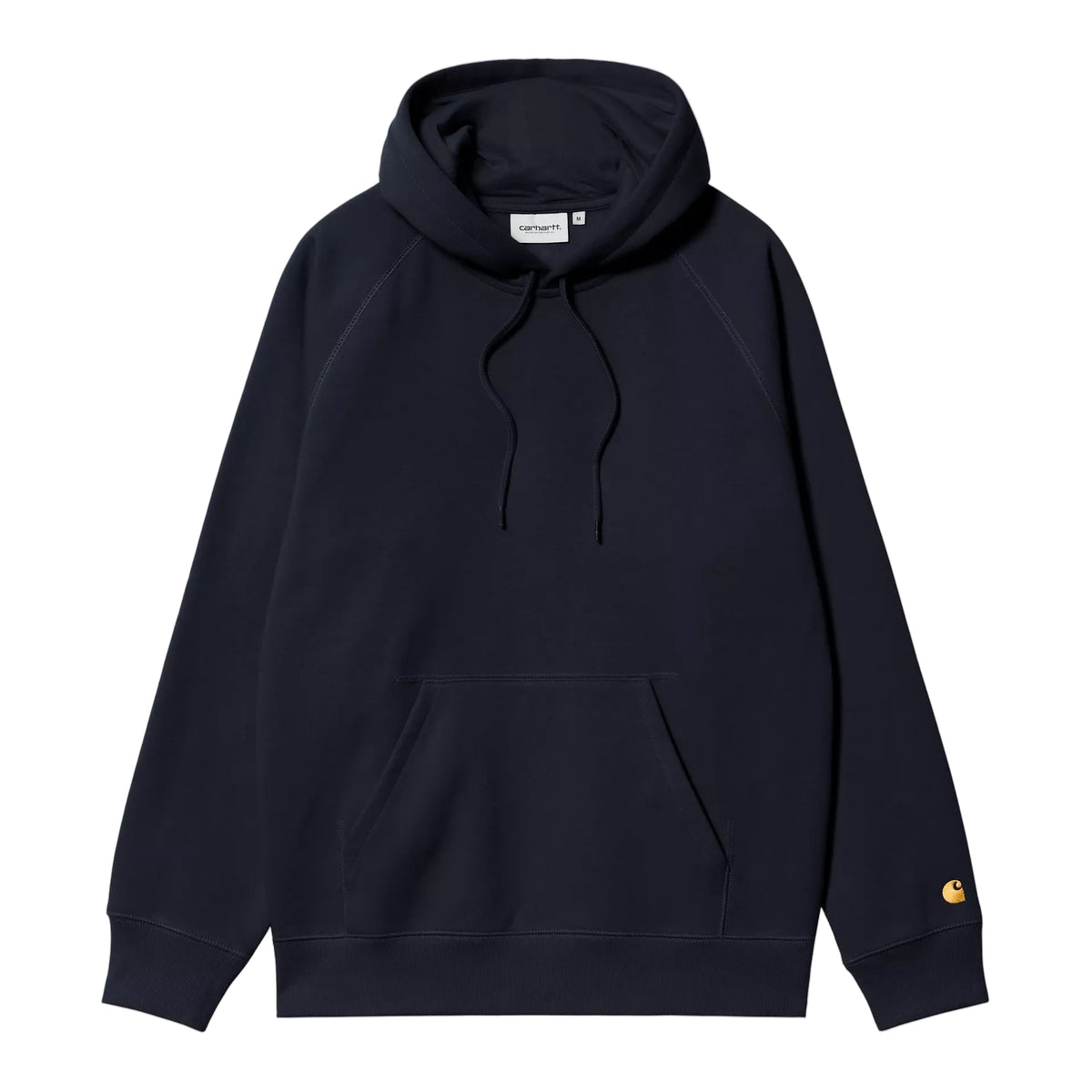 Hooded Chase Sweatshirt / carhartt wip / dark navy