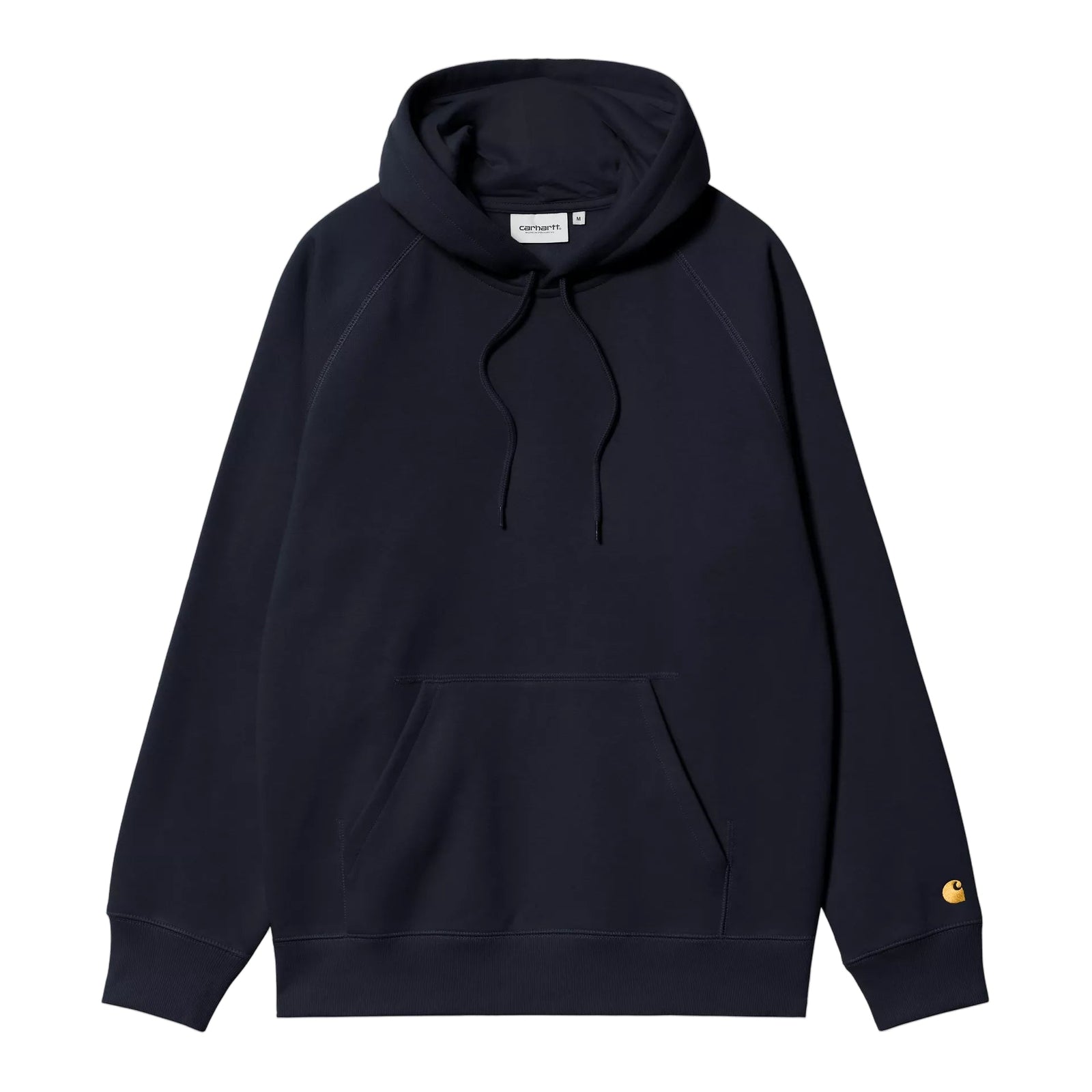 Hooded Chase Sweatshirt / carhartt wip / dark navy