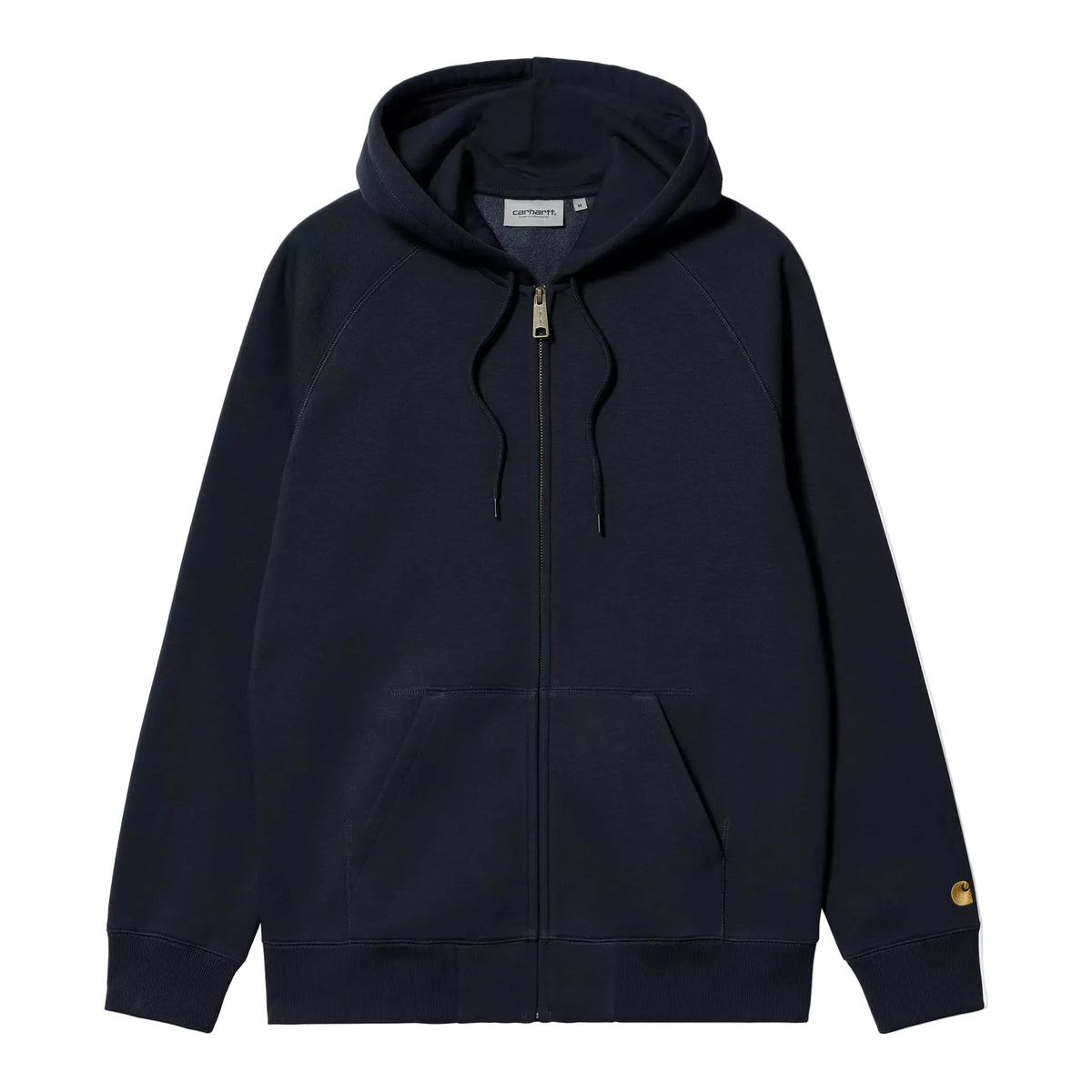 Hooded Chase Jacket / carhartt wip / dark navy