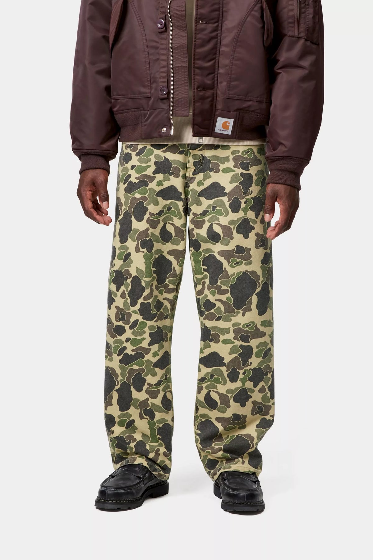 Duck Single Knee Pant / CARHARTT WIP