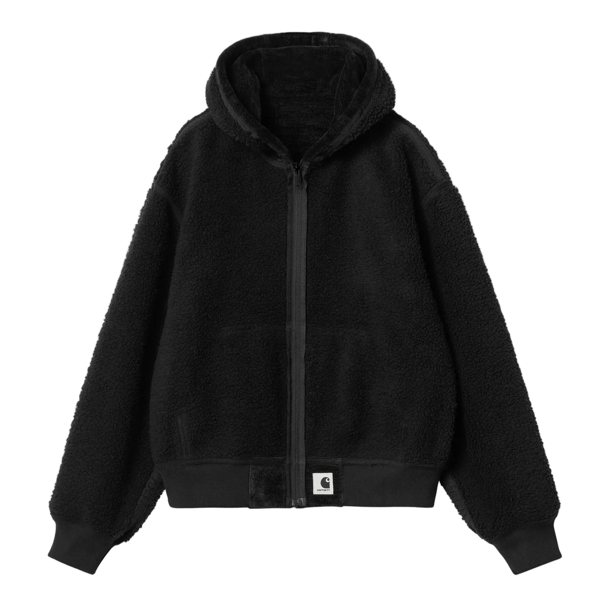 W&#39; OG Active Sweat Jacket / carhartt wip / black
