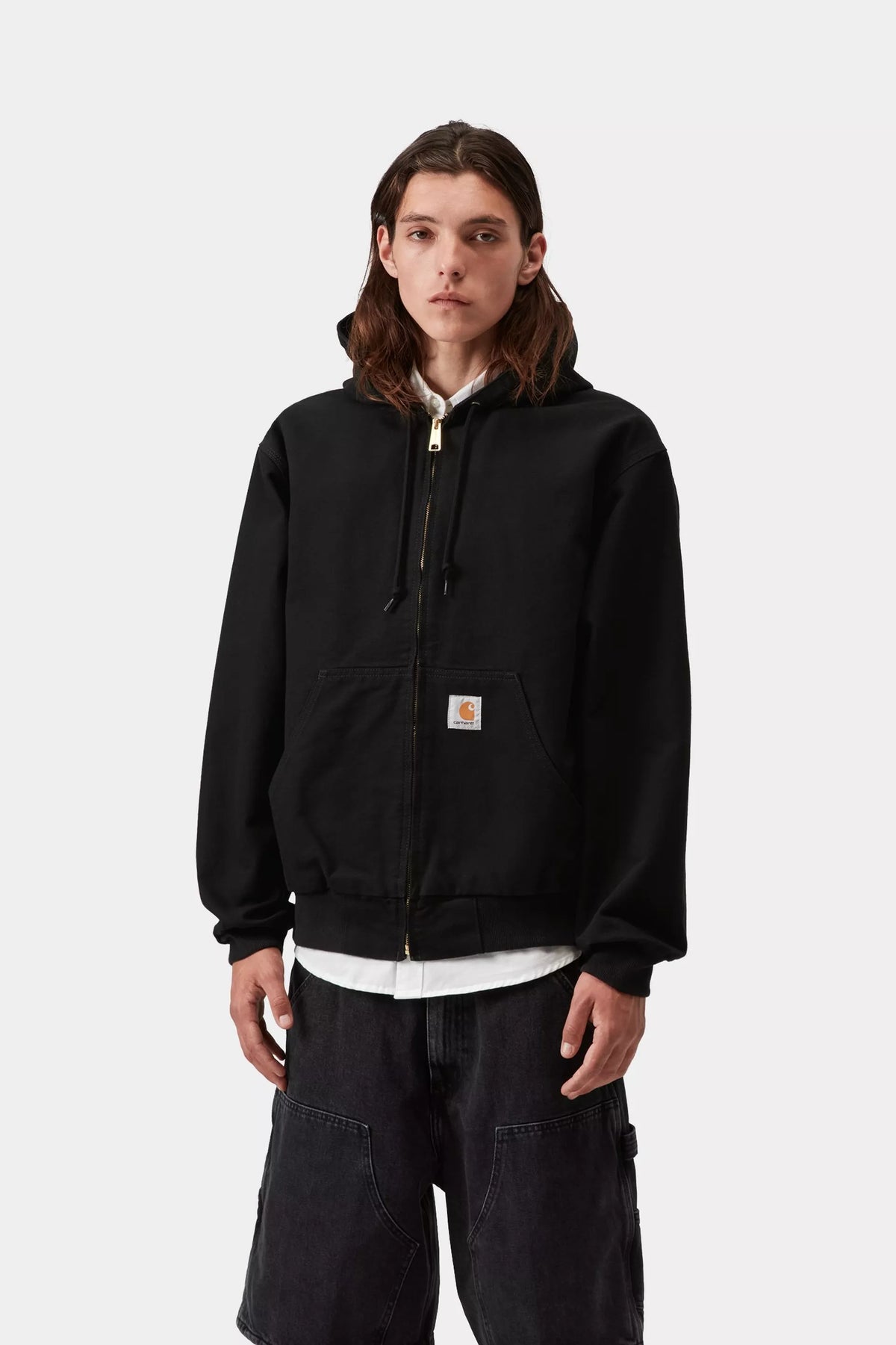 OG Active Jacket / carhartt wip / black rigid