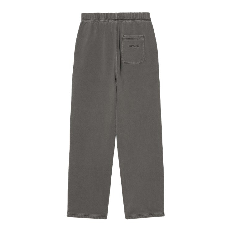 W' Benton Sweat Pant / carhartt wip / GRAPHITE