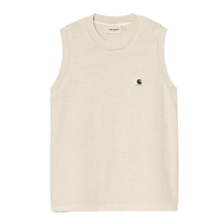 W' Nelson A-Shirt / carhartt wip / stone