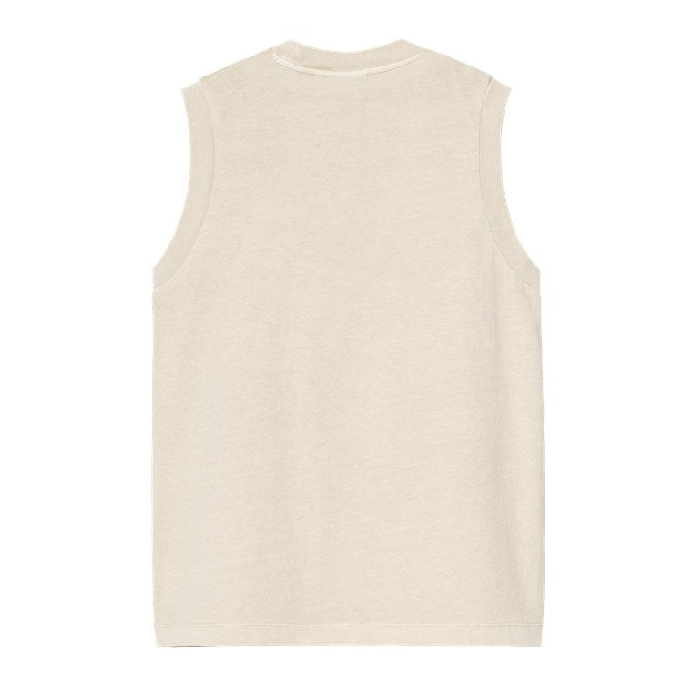 W' Nelson A-Shirt / carhartt wip / stone