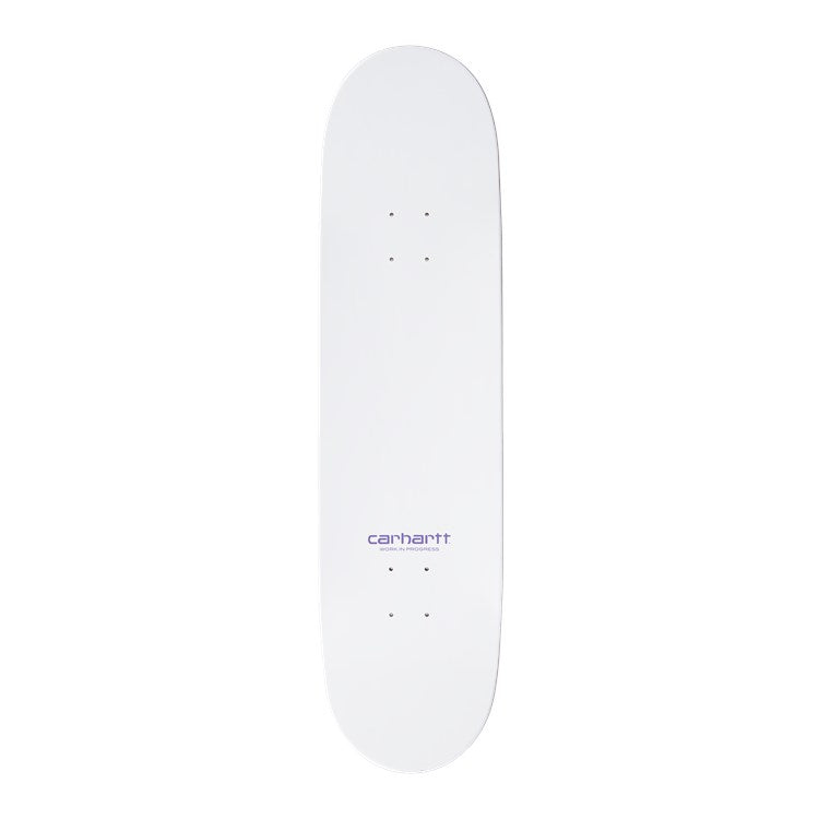 Emerge Board 8.375 / carhartt wip / purple
