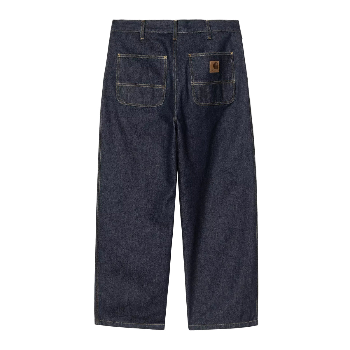 Jace Pant / carhartt wip / blue rinsed