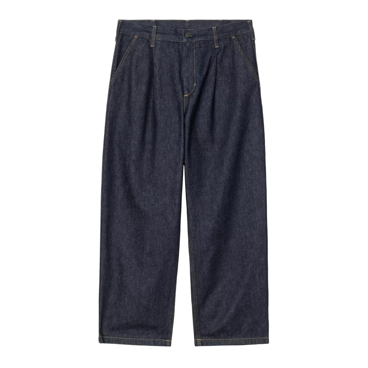 Jace Pant / carhartt wip / blue rinsed