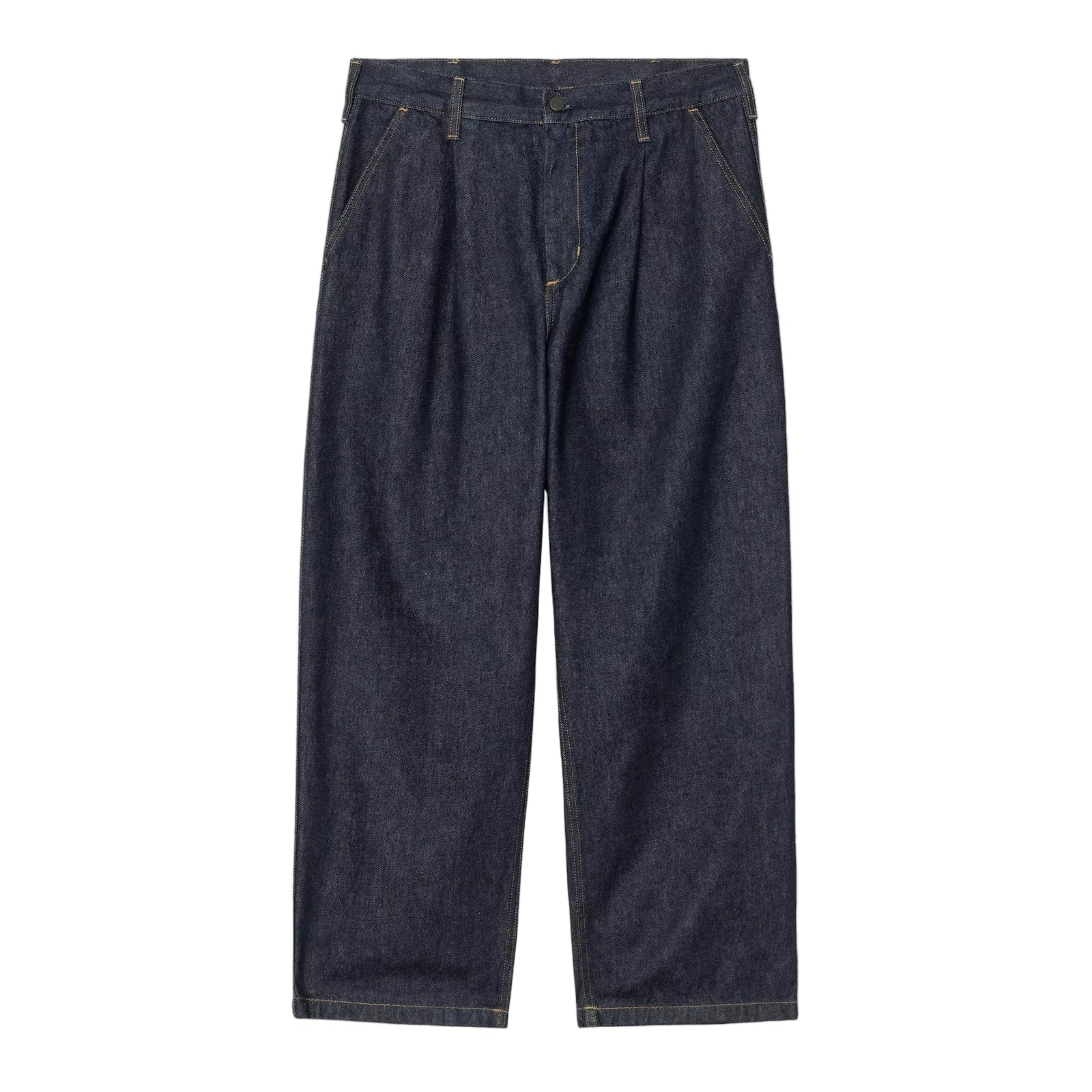 Jace Pant / carhartt wip / blue rinsed