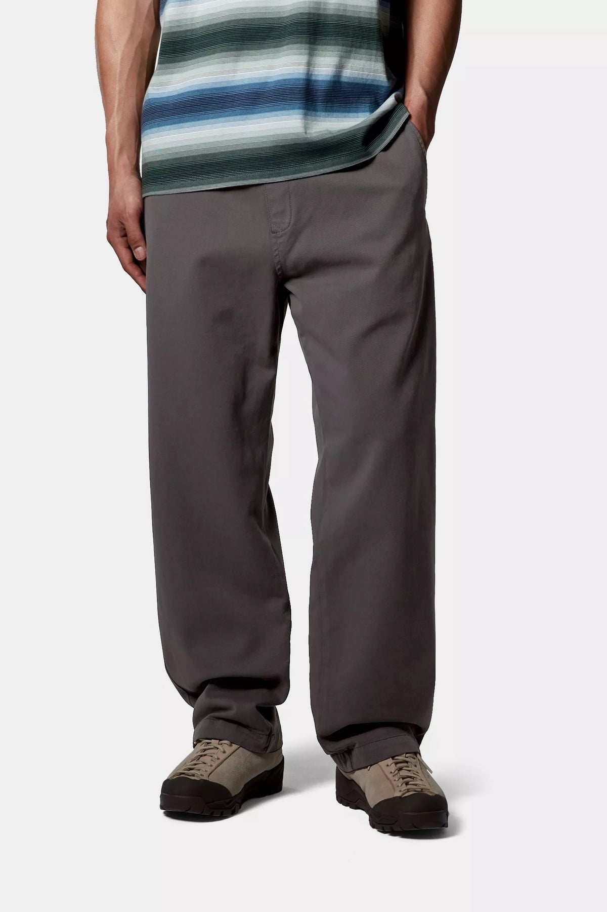 Floyde Pant / carhartt wip / graphite