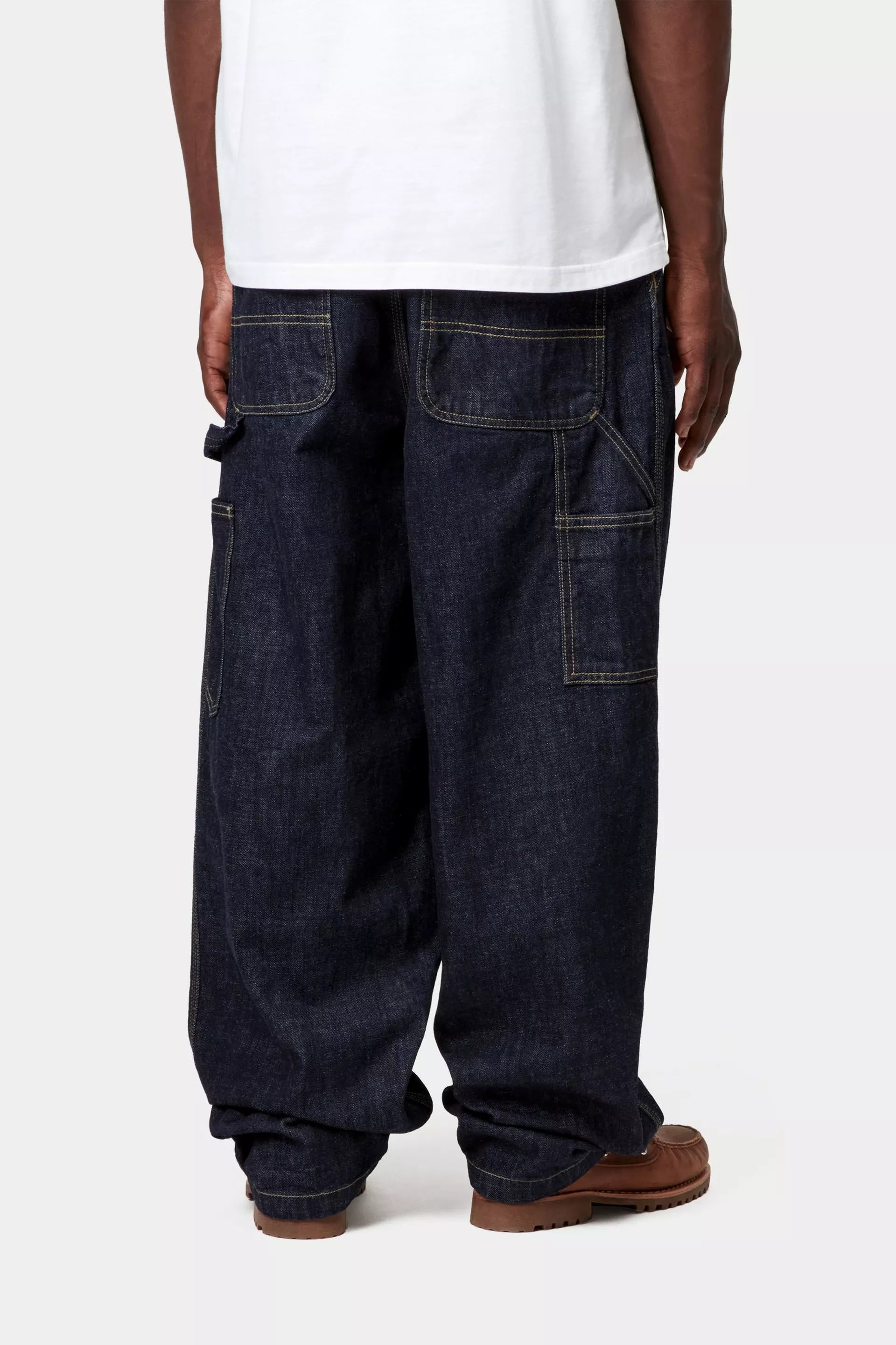 OG Single Knee Pant / CARHARTT WIP / BLUE RINSED